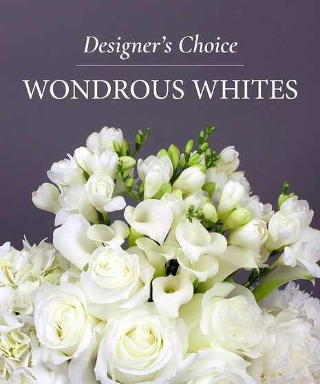 Designer's Choice White