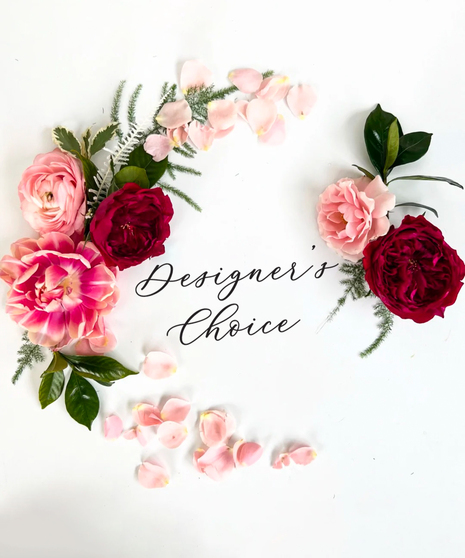 Valentine's Day Designer's Choice